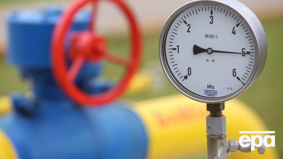 Украина с апреля снова должна будет оплачивать российский газ независимо от использования