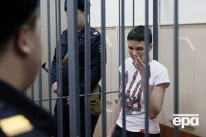 Надежда Савченко объявила голодовку 15 декабря прошлого года, затем 5 марта ее прервала,но через 11 дней возобновила вновь