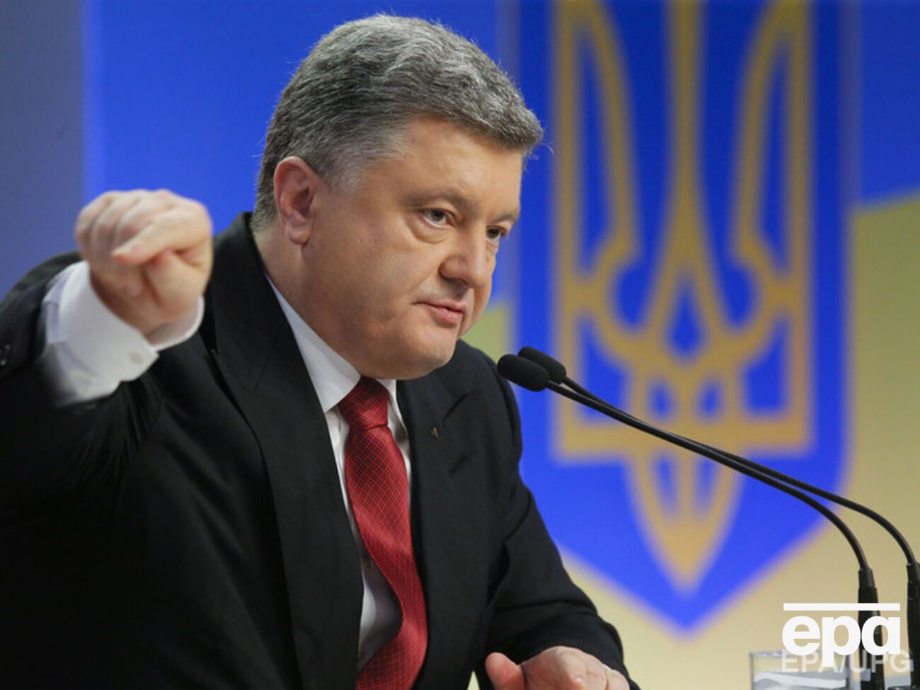 Петр Порошенко прокомментировал конфликт вокруг "Укртранснафти"