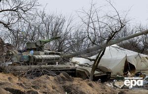 Боевики продолжают обстреливать украинские позиции