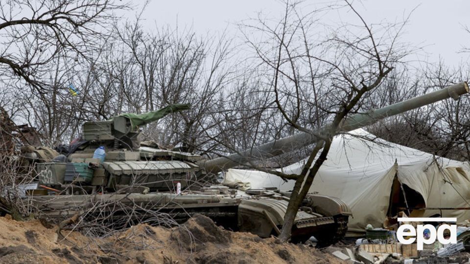 Боевики продолжают обстреливать украинские позиции