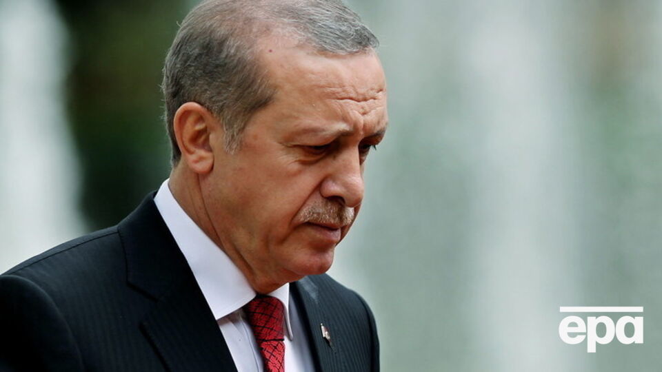 Эрдоган считает предложение РФ "приемлемым"
