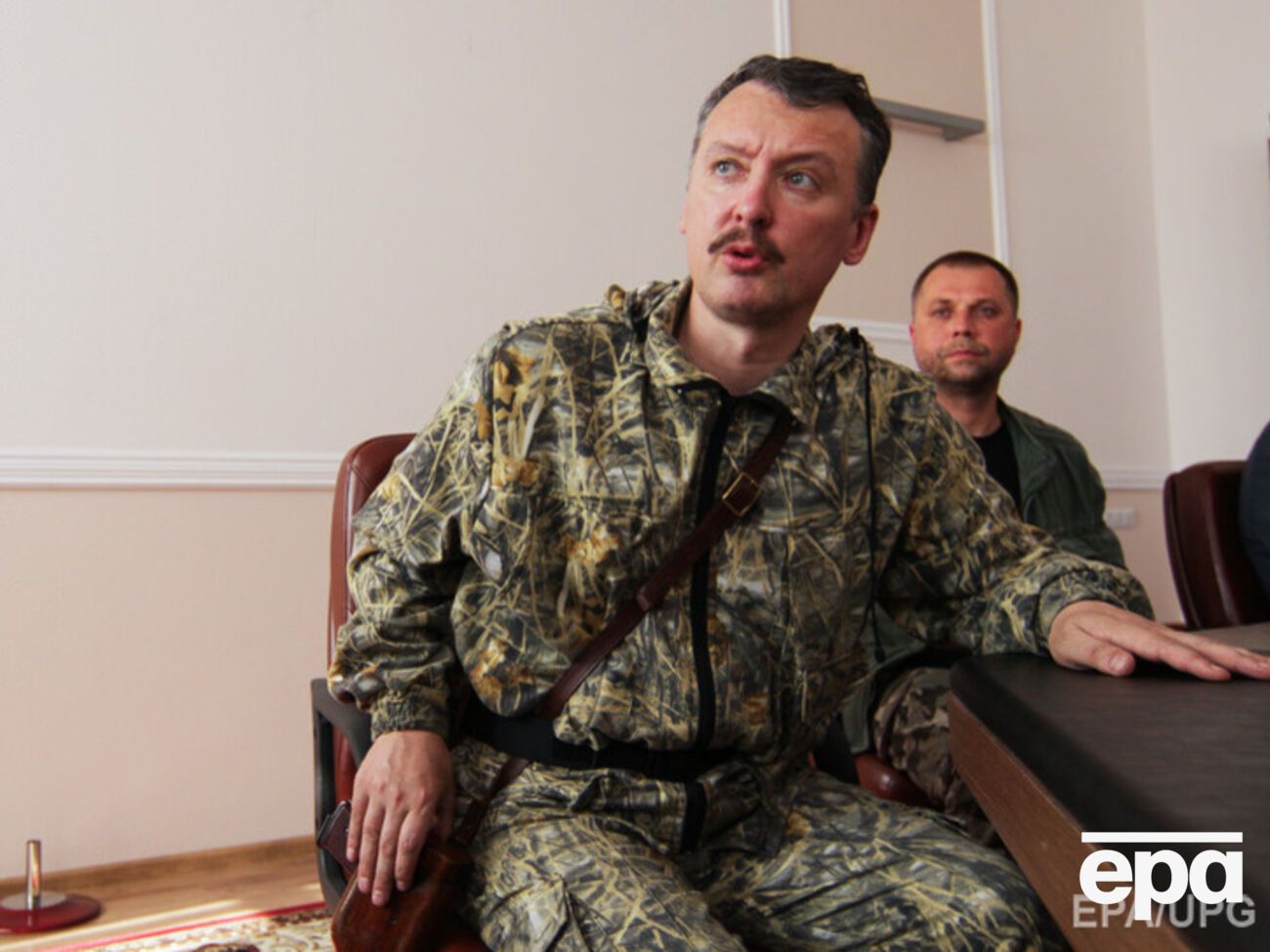 Стрелков:&nbsp;Украина была, есть и будет оставаться частью России