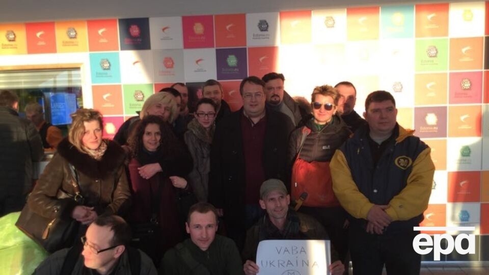 Геращенко: Эстония является настоящим другом Украины