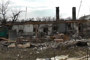 Село Опытное Донецкой области