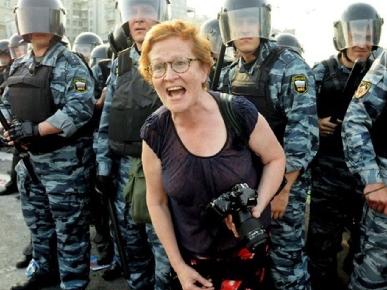 Виктория Ивлева: Нас сдала ОБСЕ