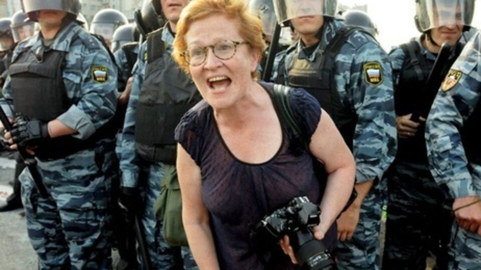 Виктория Ивлева: Нас сдала ОБСЕ