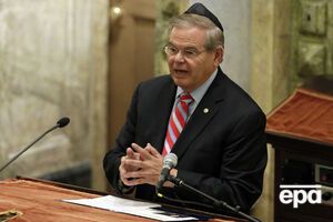 Менендес: Моя поддержка свободы Украины никогда не покачнется