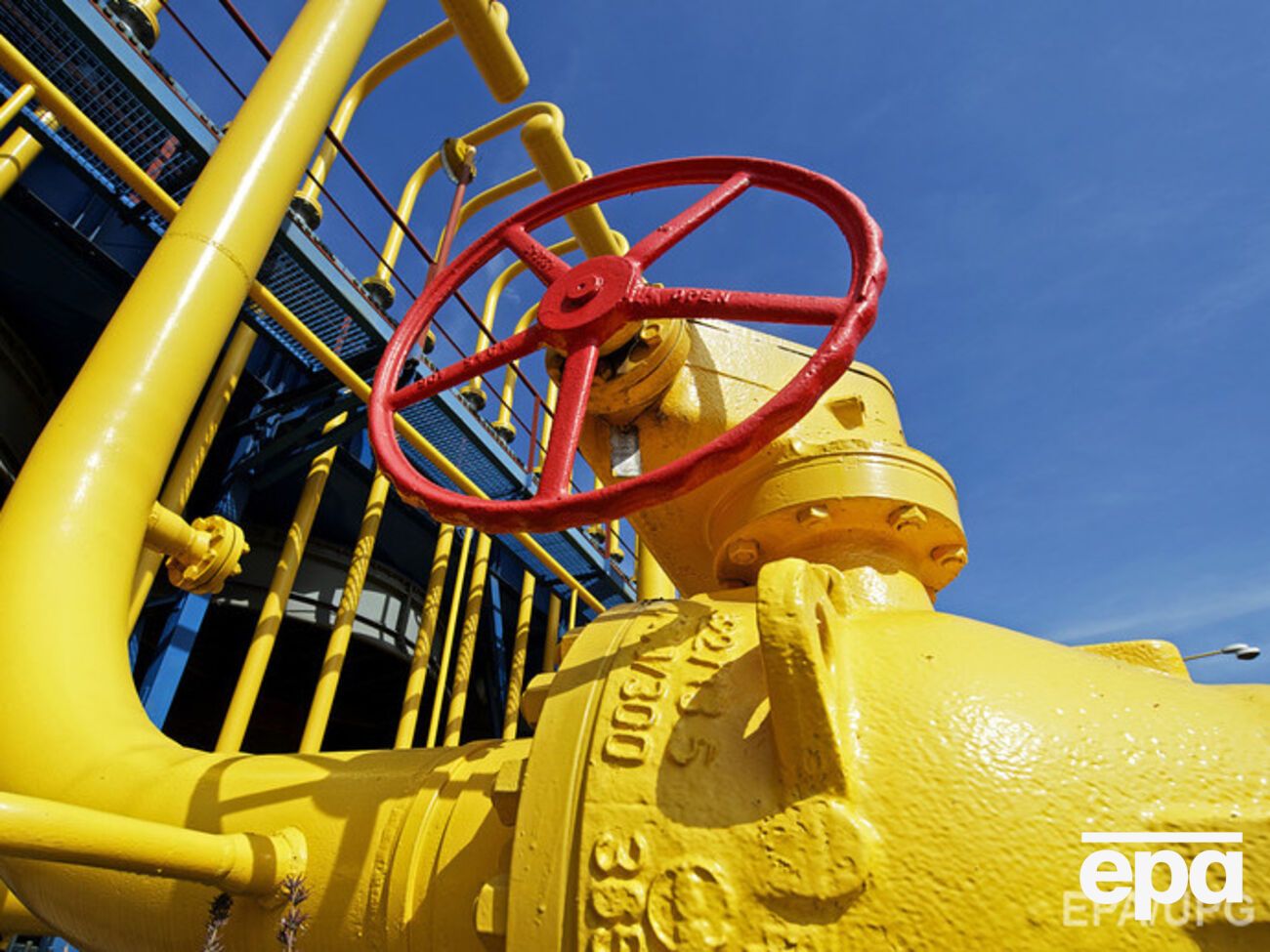 Украина и РФ не договорились о поставках газа на оккупированные территории