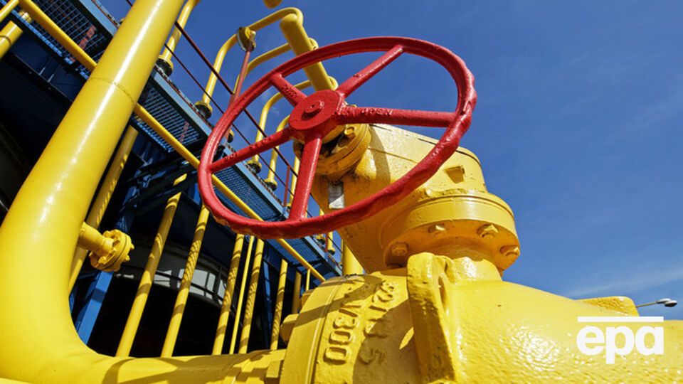 Украина и РФ не договорились о поставках газа на оккупированные территории