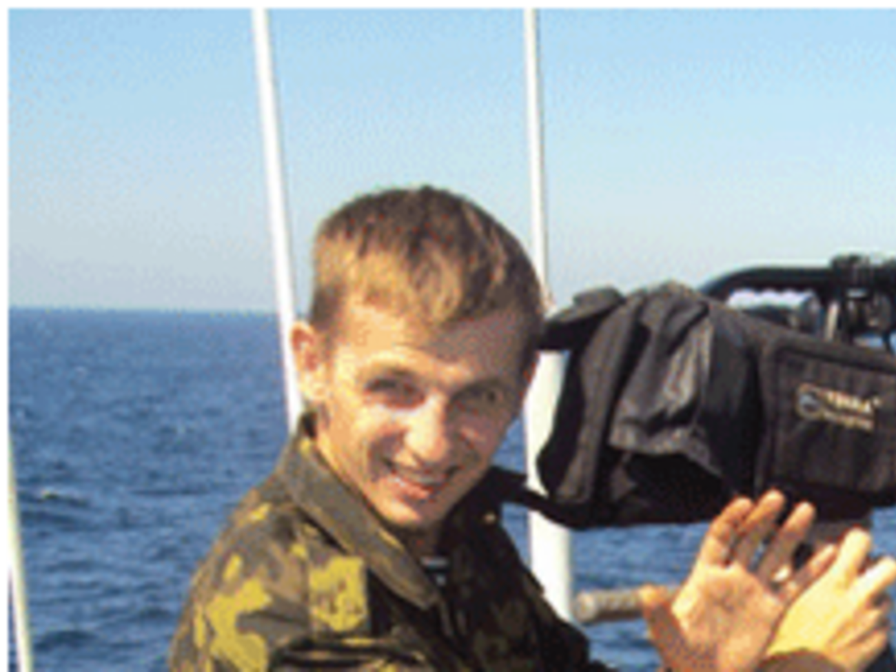 Лабуткин погиб во время боев в Дебальцево