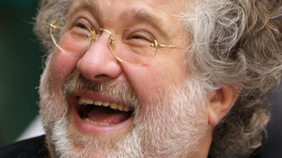 Порошенко объявил Коломойскому выговор