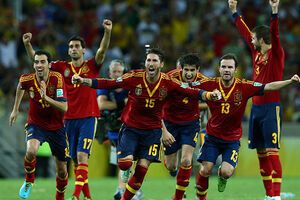 Действующие чемпионы Европы примут Украину 27 марта