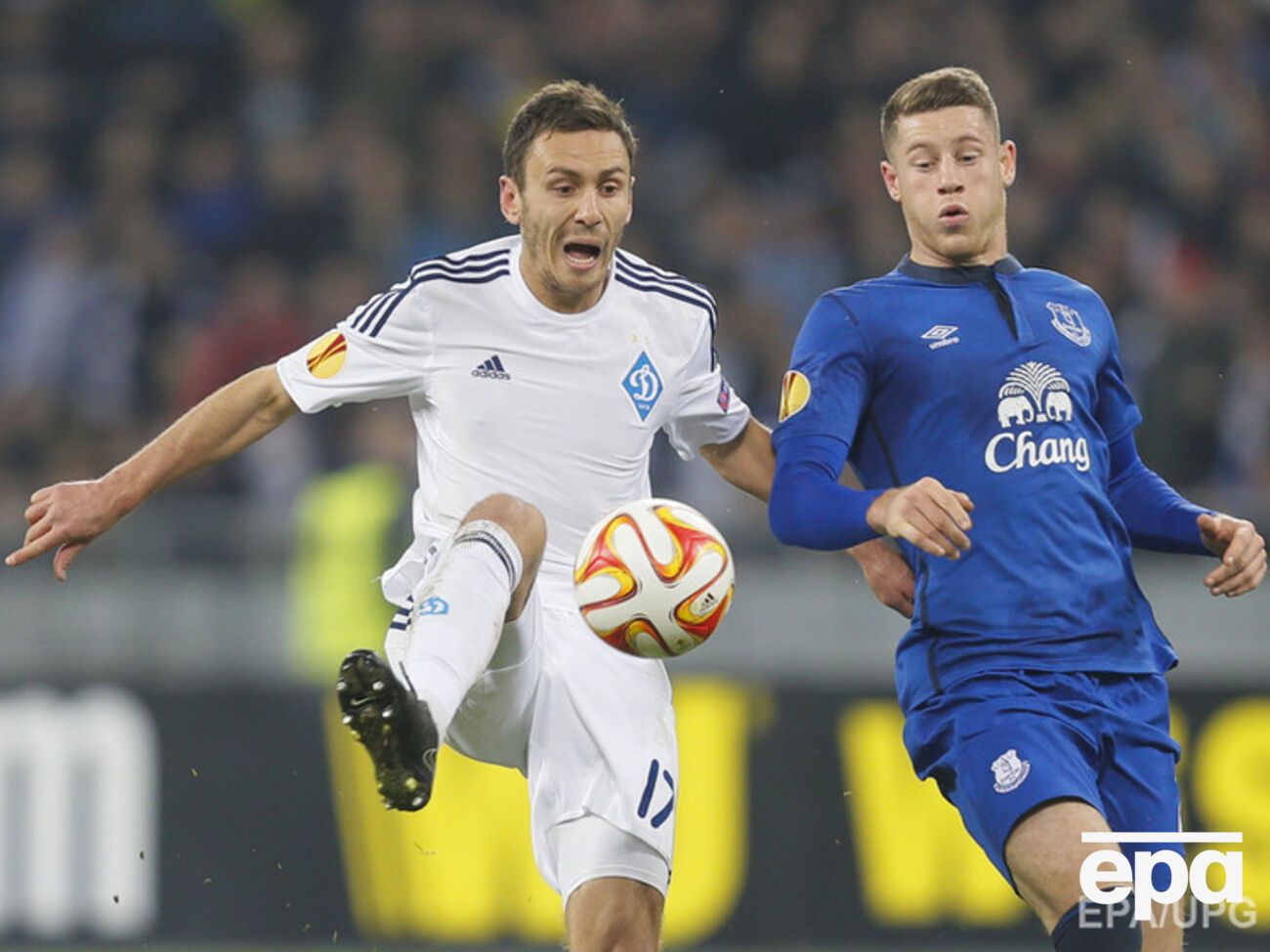 "Динамо" могут снова оштрафовать из-за поведения фанатов