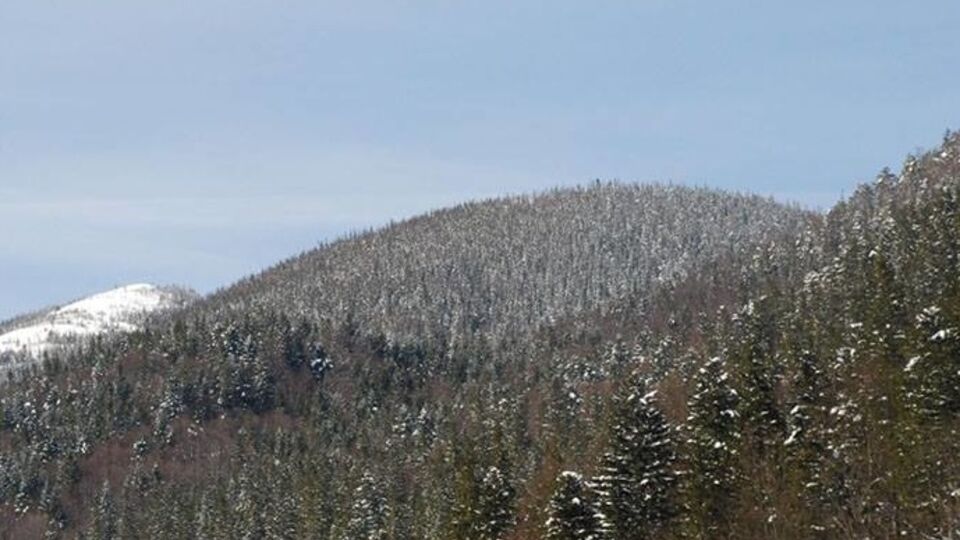 В горах Крыма ожидаются дожди