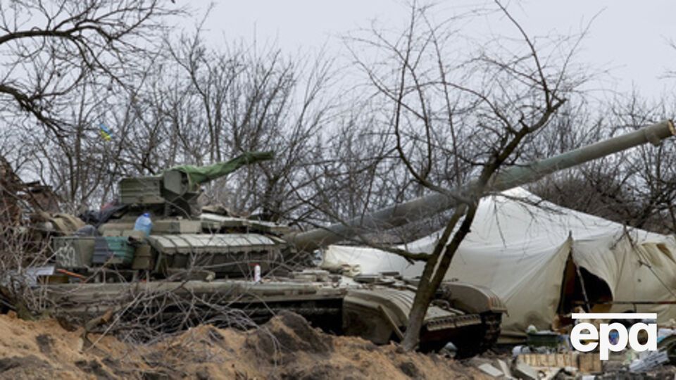 Боевики продолжают обстреливать позиции сил АТО