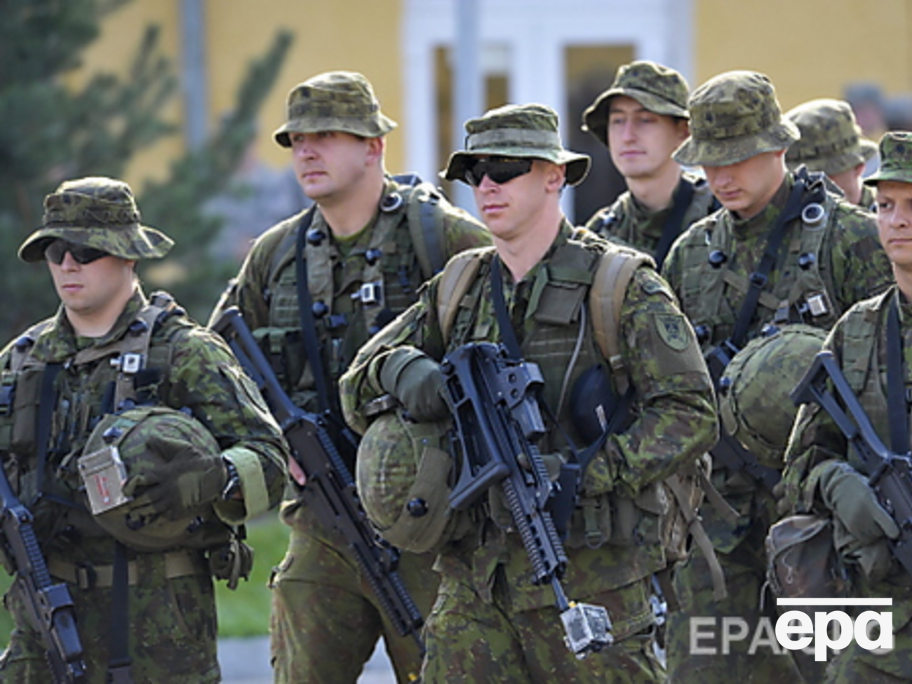 В Чехии пройдут учения