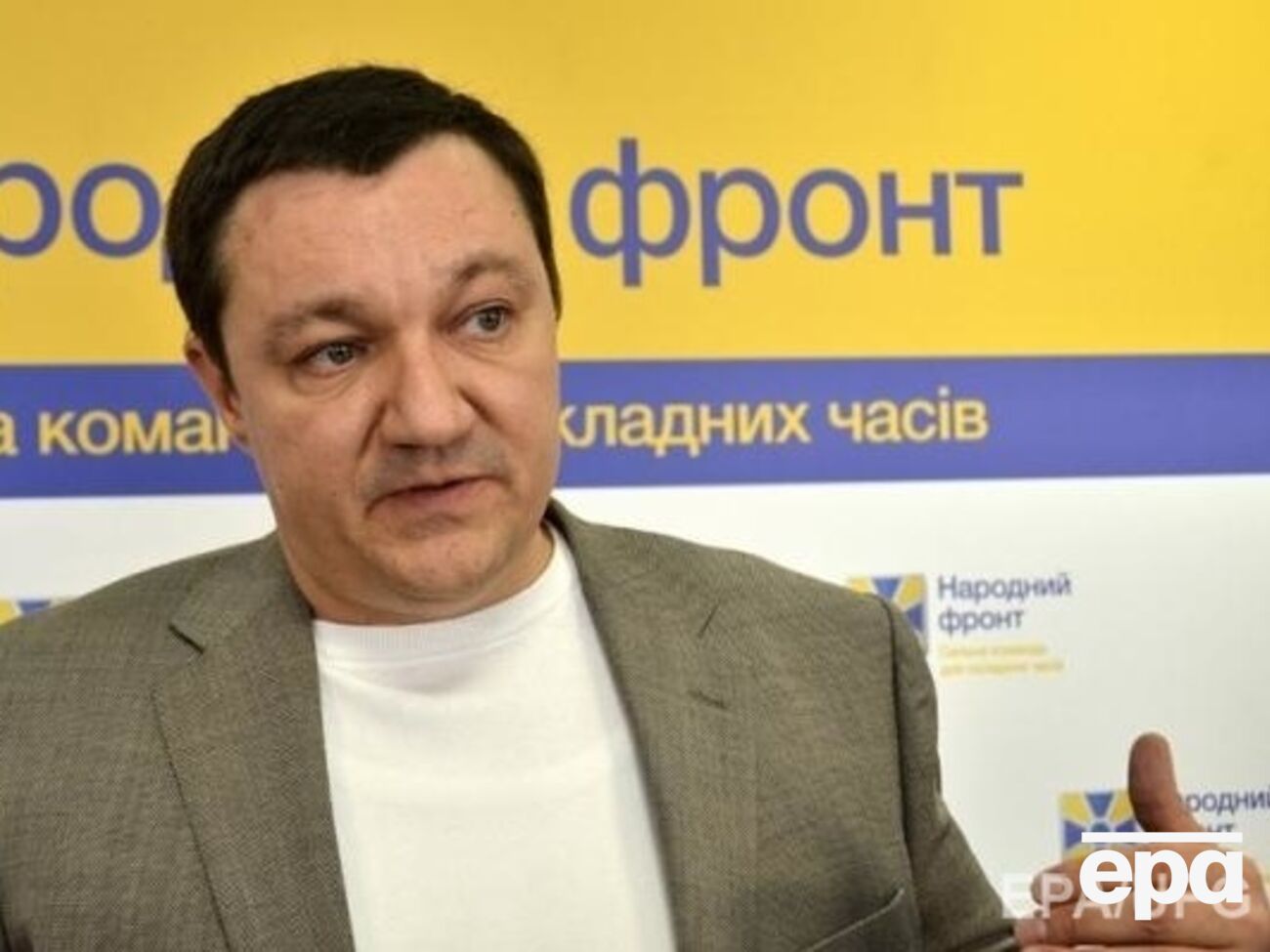 Тымчук: В районе Новоазовска и Безымянного боевики сосредоточили значительное количество транспортных средств