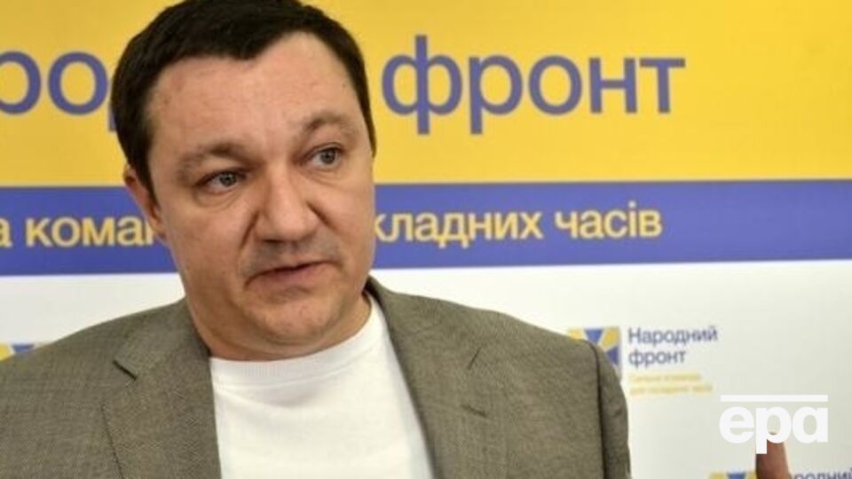 Тымчук: В районе Новоазовска и Безымянного боевики сосредоточили значительное количество транспортных средств