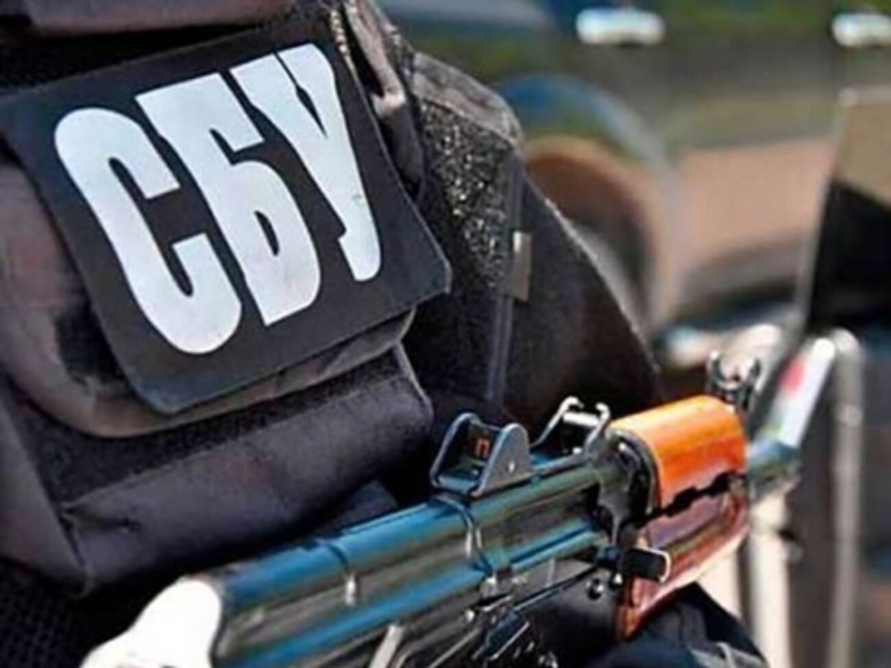 СБУ задержала информатора террористов