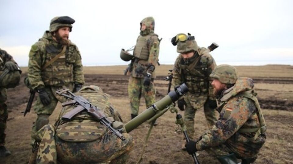 Среди сил АТО потерь нет, потери боевиков уточняются