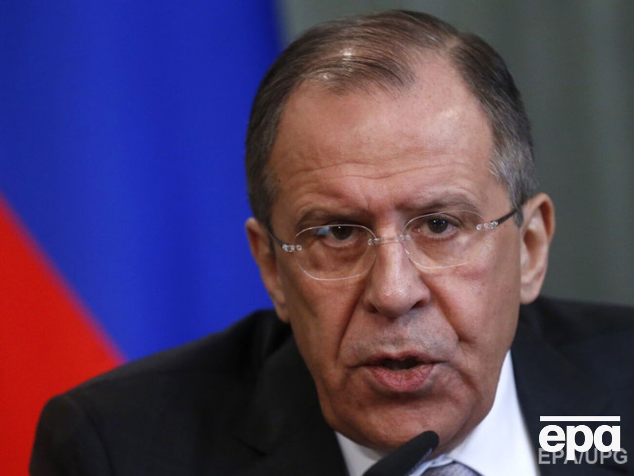 Лавров:&nbsp;Есть, правда, операция по принуждению к миру, но на такую санкцию Киев, наверное, сам не будет делать запрос