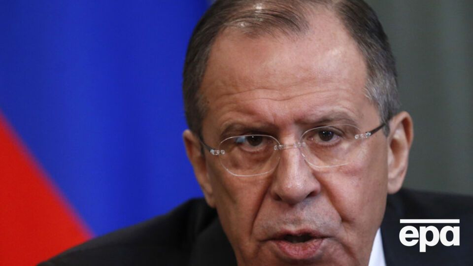 Лавров: Есть, правда, операция по принуждению к миру, но на такую санкцию Киев, наверное, сам не будет делать запрос