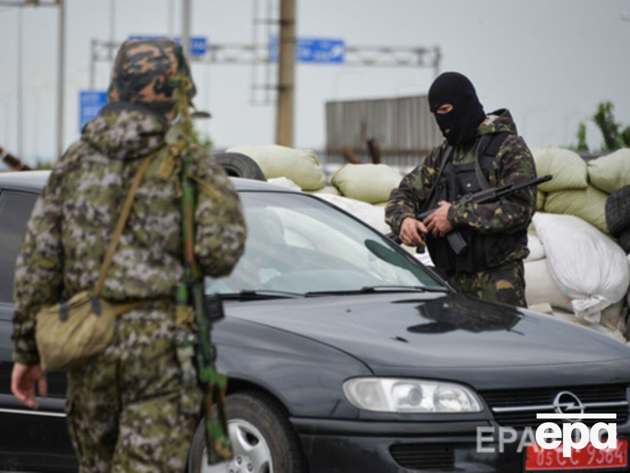 СБУ задержала диверсантов