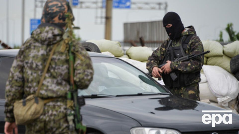 СБУ задержала диверсантов