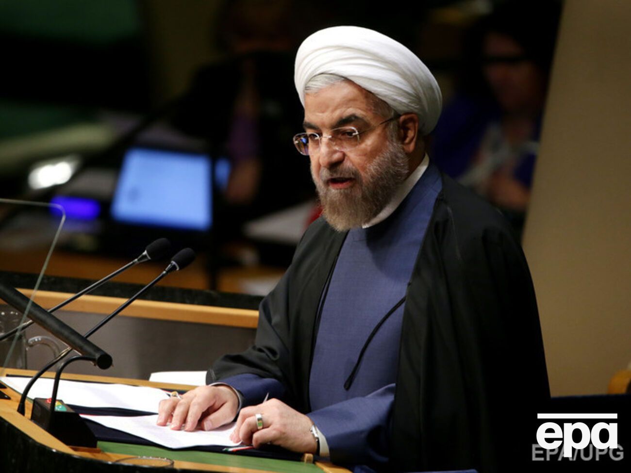 Хасан Роухани верит в скорое подписание ядерного соглашения