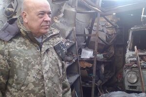 Москаль заявил о перестрелках в Луганской области