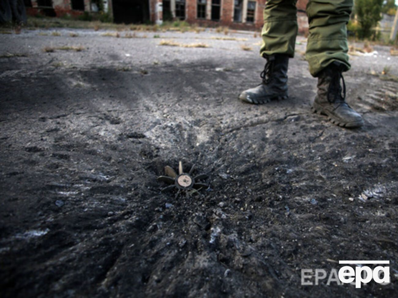 Боевики не настроены на мир, заявил Лысенко