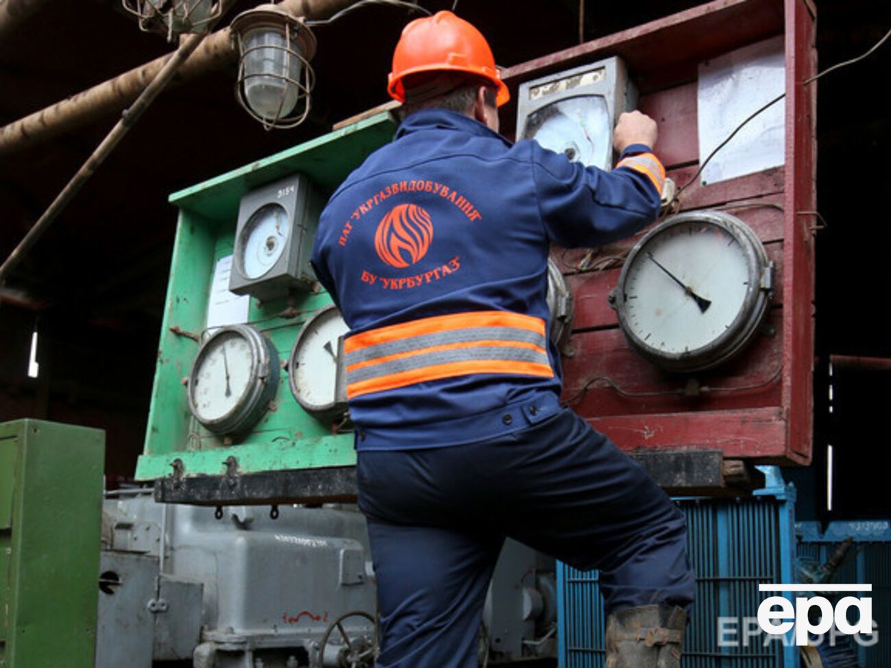 Украине не хватает своей добычи газа, чтобы покрыть потребности населения