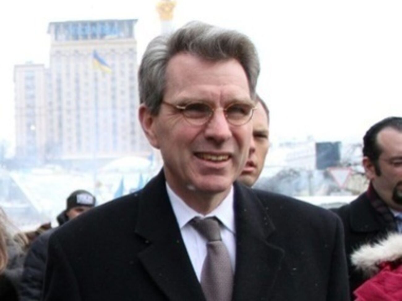 Пайетт:&nbsp;Чем успешнее будет Украина в реализации реформ, тем легче будет привлекать больше помощи