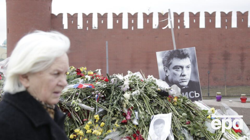 Эйдман: ФСБ не смеют и думать, чтобы выйти на настоящего заказчика убийства Немцова