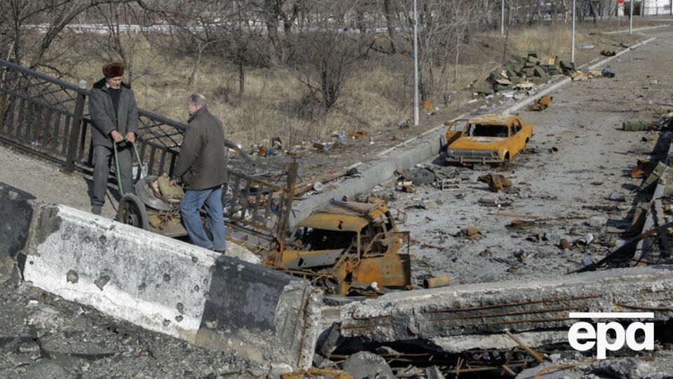 Жители оккупированных территорий сообщают о подготовке террористов к продолжению войны