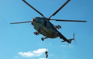 Во Львовской области прошли учения миротворцев. Фоторепортаж