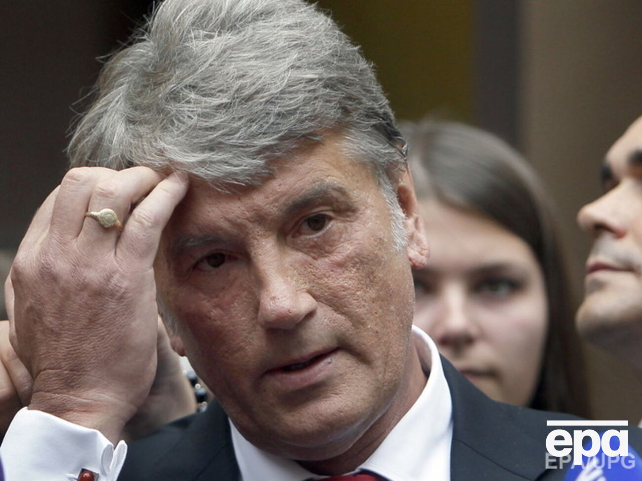 Ющенко назвал помощь Запада недостаточной