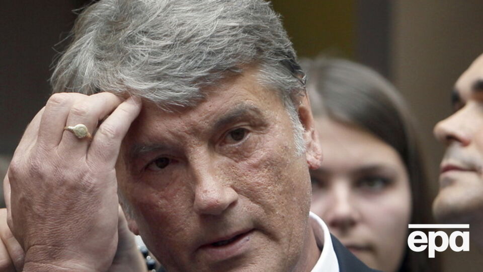 Ющенко назвал помощь Запада недостаточной