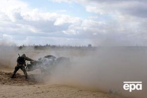 В пресс-центре АТО заявили, что боевики не отвели вооружение от линии соприкосновения