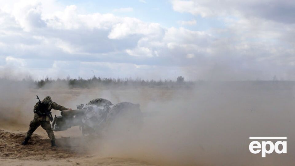 В пресс-центре АТО заявили, что боевики не отвели вооружение от линии соприкосновения