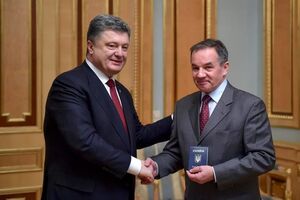 Мишель Терещенко родился во Франции, но уже более десяти лет живет в Украине