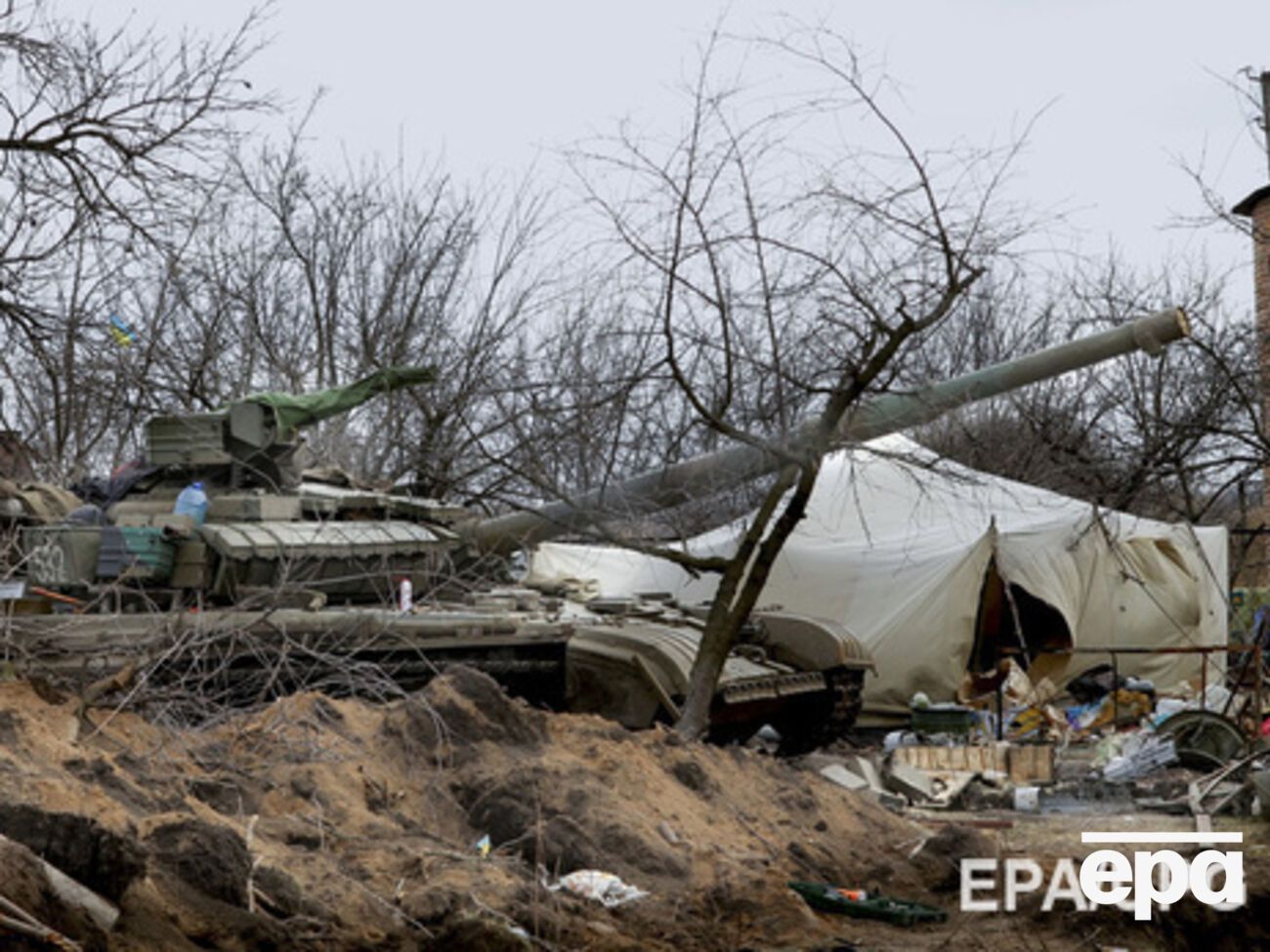 Бойцы батальона "Донбасс" продолжают держать горячие позиции под Мариуполем