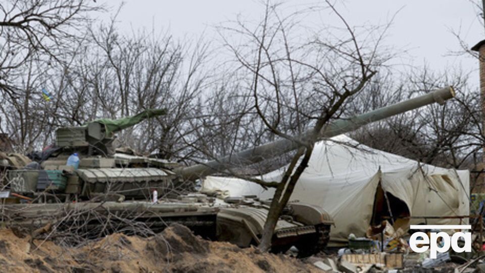 Бойцы батальона "Донбасс" продолжают держать горячие позиции под Мариуполем