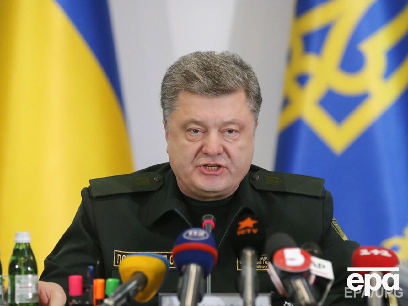 Выборы на Донбассе могут пройти уже в этом году, считает Порошенко