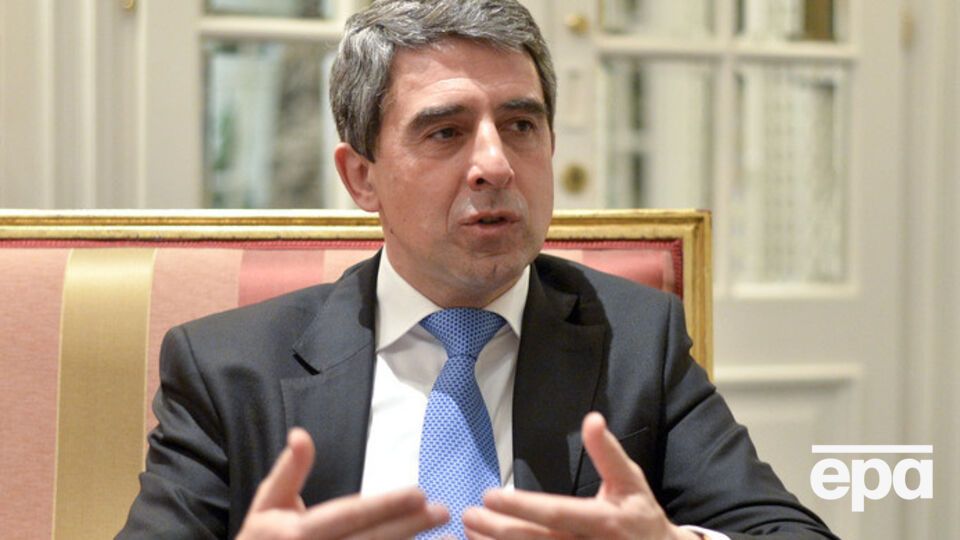 Плевнелиев не поедет на 9 мая в Москву