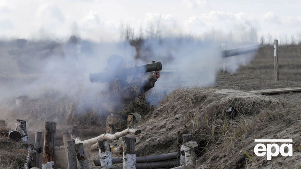 В 2015 году значительно увеличилось количество небоевых потерь в украинской армии