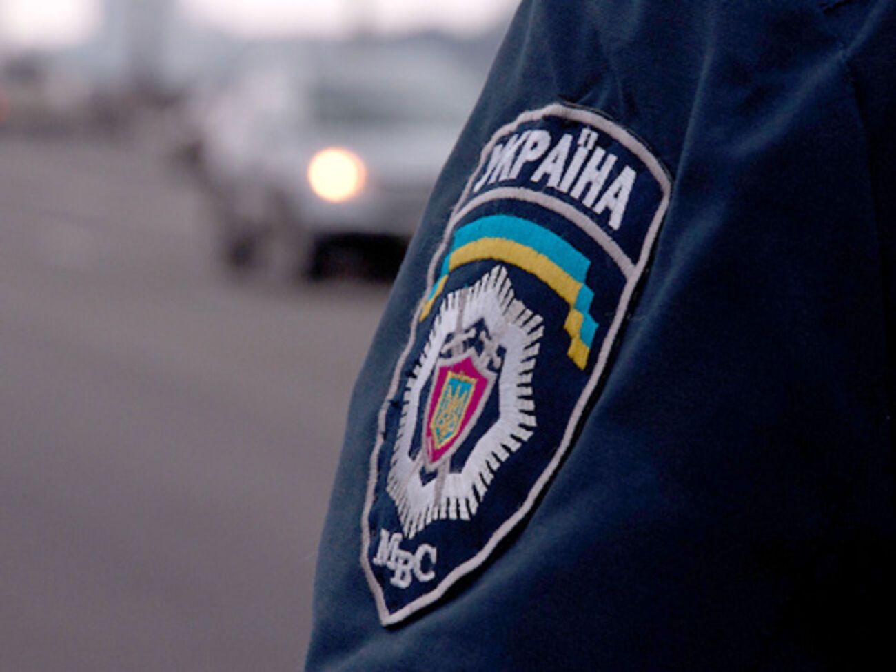 Правоохранители обнаружили в автомобиле гранаты и запалы