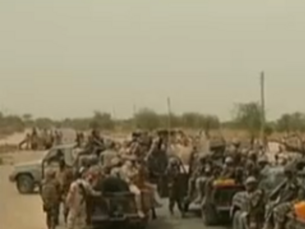 Многие из найденных тел были обезглавлены