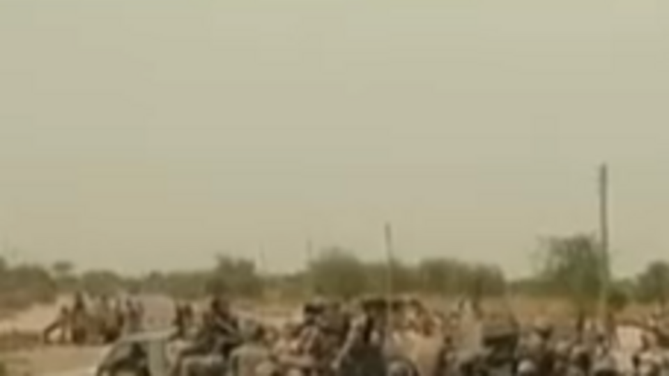 Многие из найденных тел были обезглавлены